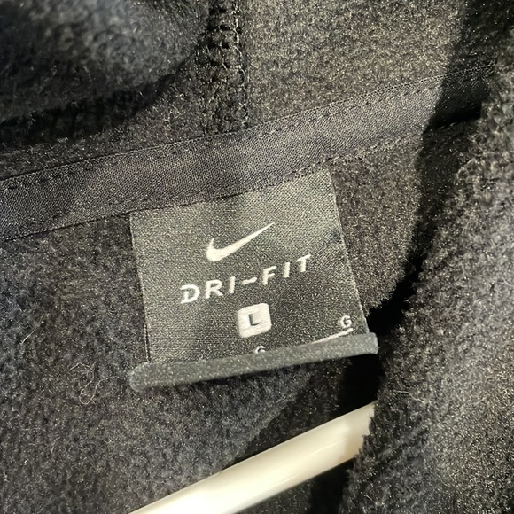 Washington Football Team hoodie - Nike dri-fit - men's large - Picture 4 of 4